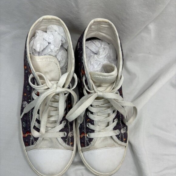 Wizard Design Shoes Big Kid/Men's 4.5; Women's 6; EU 36 Canvas High Top - Picture 5 of 10